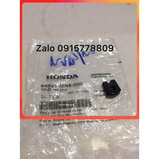 Đai ốc kẹp honda 4mm dùng chung nhiều xe | nut clip 4mm
