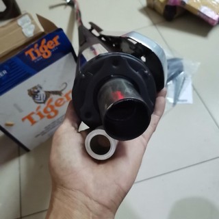 Pô uma sirrius rc Sirius 50cc kèm tiêu và che pô