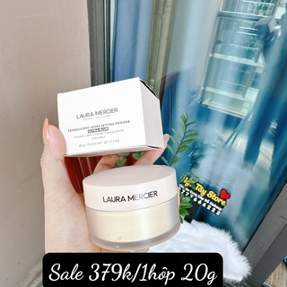 Phấn phủ Laura Mercier Translucent Loose Setting Powder Ultra-Blur - 20g New