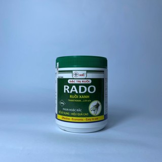 Ruồi xanh rado