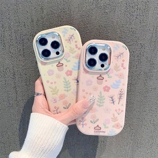 Vỏ Kim Loại Mạ Cho Samsung Galaxy A53 A73 A71 A51 A52 A50 A30S A14 A24 A31 A32 A20 S24 S23 S22 Plus Ultra Note 10 20 S20 S21 FE Vỏ Điện Thoại Hoa Hồng