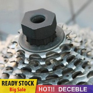 Dụng cụ tháo bánh xe đạp Freewheel Công cụ sửa chữa tháo gỡ Cassette Lockring