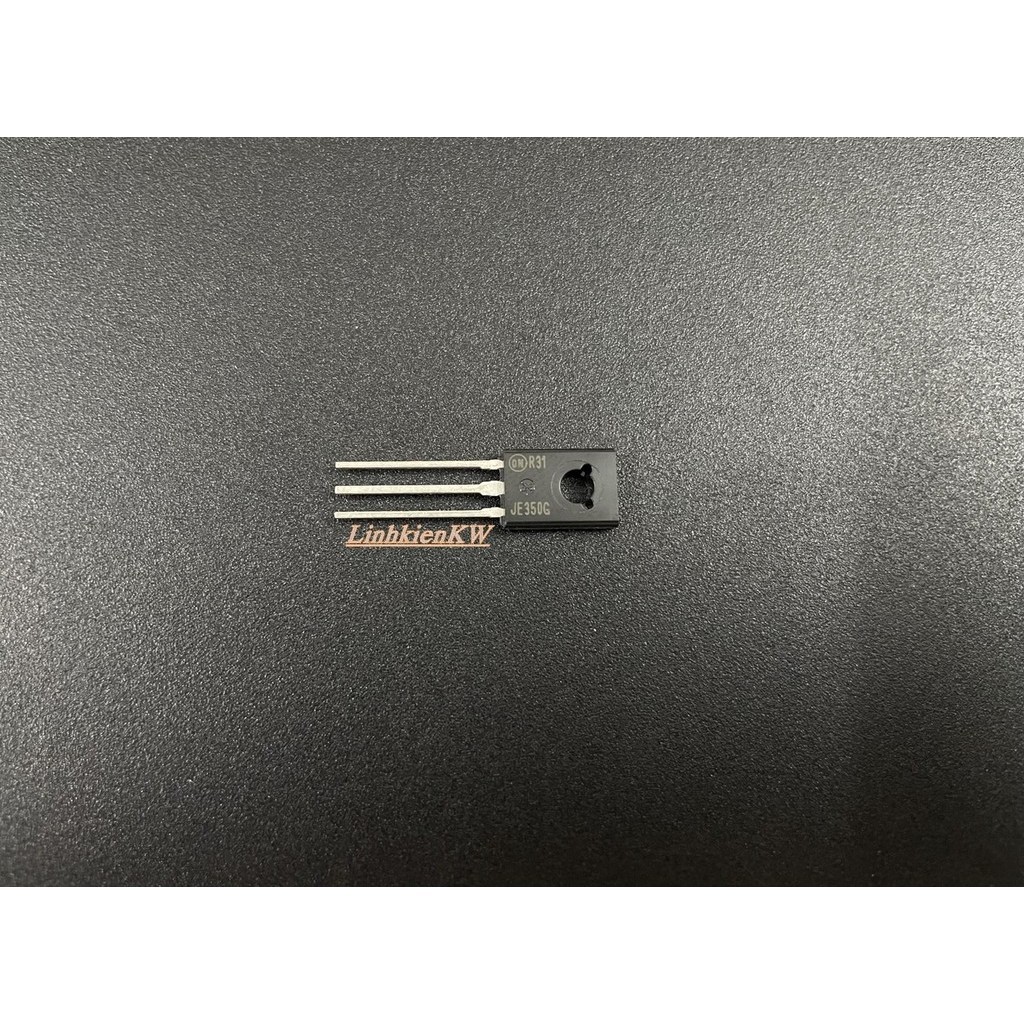 Transistor MJE350G 0.5A 300V PNP Mới Chính Hãng