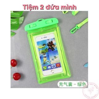 Túi Chống Nước Phao Có Nhiều Màu Lựa Chọn