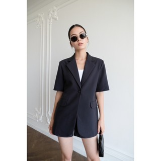 Rubies áo blazer luna blazer