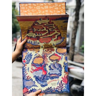 Sách : Animazes Illustrated By Melissa Castrilion