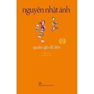 Sách-Quán Gò Đi Lên (Tái Bản 2022)