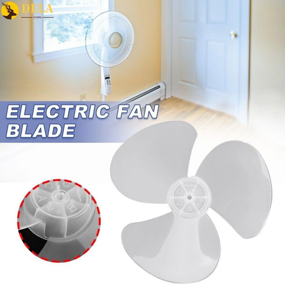 Fan Blade Radius 14cm Standing Pedestal Floor Wall Table Fanner 12' Plastic#DELA