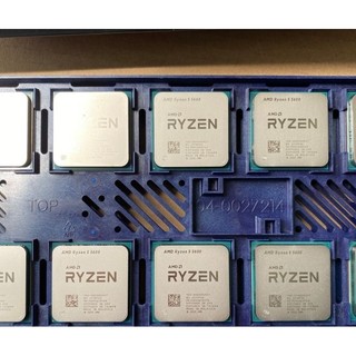 Cpu amd ryzen 5 5600-bộ vi xử lý amd ryzen r5 5600 tray new- bh 36 tháng