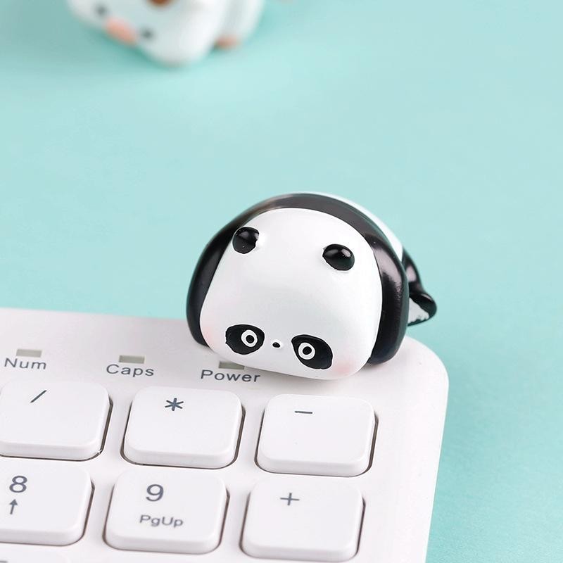 Mô Hình Trang Trí Màn Hình ô tô, Màn Hình Máy Tính, Dễ Thương 4