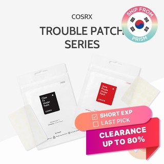 Miếng dán hỗ trợ giảm mụn cosrx