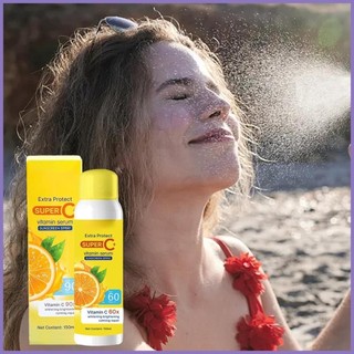 Chống Nắng Chống Tia UV Làm Sáng Chống Tia UV Chống Nắng Cho Cơ Thể SPF60 Làm Sáng Dưỡng Ẩm Toàn Thân Kem Chống Nắng Chống nota2vn