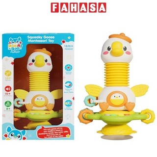 Đồ Chơi Bạn Ngỗng Phát Triển Giác Quan Kèm Âm Thanh - Peek A Boo PAB047