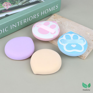 Heabety Trang Điểm Bọt Biển Puff Air Cushion Lớn Marshmallow Foundation Mềm Mại Mặt Trang Điểm Bộ Dụng Cụ Mới