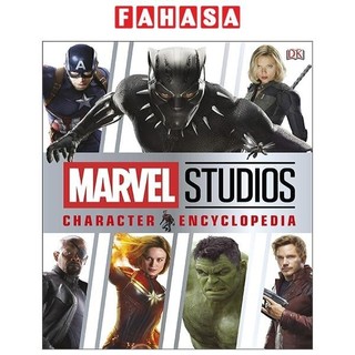 Marvel Studios Character Encyclopedia