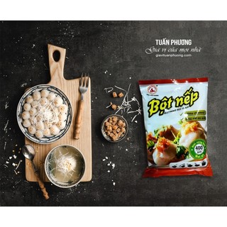 Bột nếp gói to 1KG