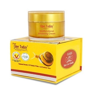 Kem one today dưỡng trắng da đa chức năng đẳng cấp vip 50g