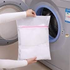 Túi Giặt Đồ, Túi Lưới Giặt Quần Áo Cao Cấp 30x40 Tiện Lợi, Tiết Kiệm Thời Gian Mta-Mart2