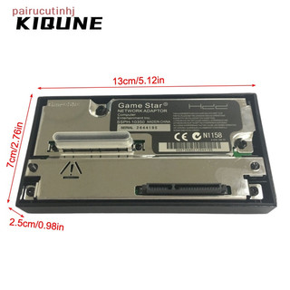 Cặp Adapter Chuyển Đổi Mạng SATA Cho PS2 Fat