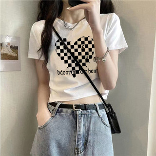 Áo thun nữ croptop baby tee cotton 100% vải cao cấp tiêu chuẩn xuất khẩu Emilyshop