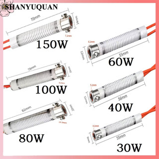 Bộ phận làm nóng sắt hàn điện OTO 30-150W cho lõi sắt sưởi ấm bên ngoài