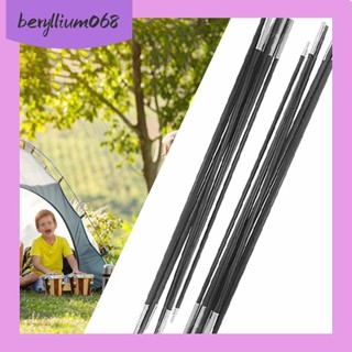 Thanh hỗ trợ lều siêu nhẹ 4,9M Thanh cực cắm trại bằng sợi thủy tinh Chắc chắn - Beryllium068