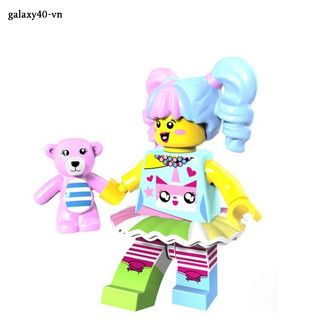 Mô Hình Đồ Chơi Nhân Vật Ninjago Mini