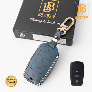 Bao Da Chìa Khóa Ô Tô Vinfast VF5, Ốp Chìa Khóa Vinfast VF5, Bọc Chìa Khóa ô tô Vinfast VF5, Chìa Khóa VF5 BB