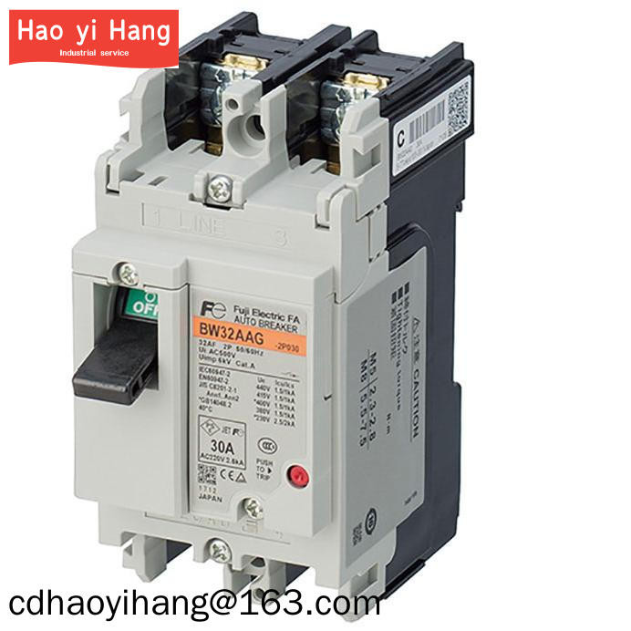 32 Mạch FUJI Amp Breaker Fuji BW32AAG Vỏ Nhựa Loại 2P pxb8