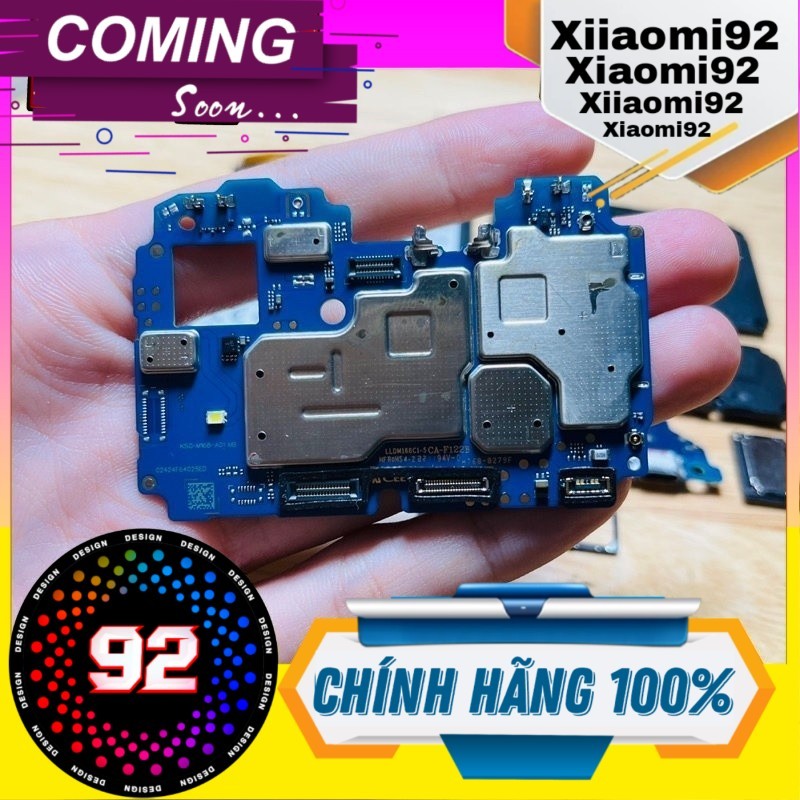 MAIN Samsung A03 Core Rin Bóc Máy - MAINBOARD - Bo Mạch Chủ Samsung A03 Core