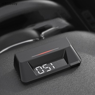  Rt Màn Hình Kép Đồng Hồ Tốc Độ Ô Tô Kỹ Thuật Số HUD ODB Lái Xe Đồng Hồ Tốc Độ Kính Chắn Gió Máy Chiếu Điện Áp Đầu Lên Màn Hình Cho Xe Tải VN 