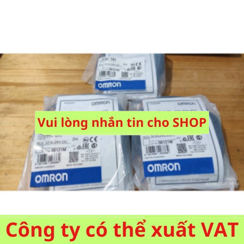 Cảm biến quang Omron E3Z-T81 TP
