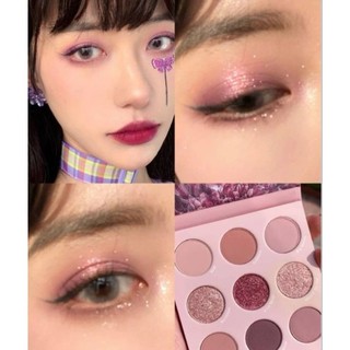 Bảng phấn mắt Colourpop Making Mauves