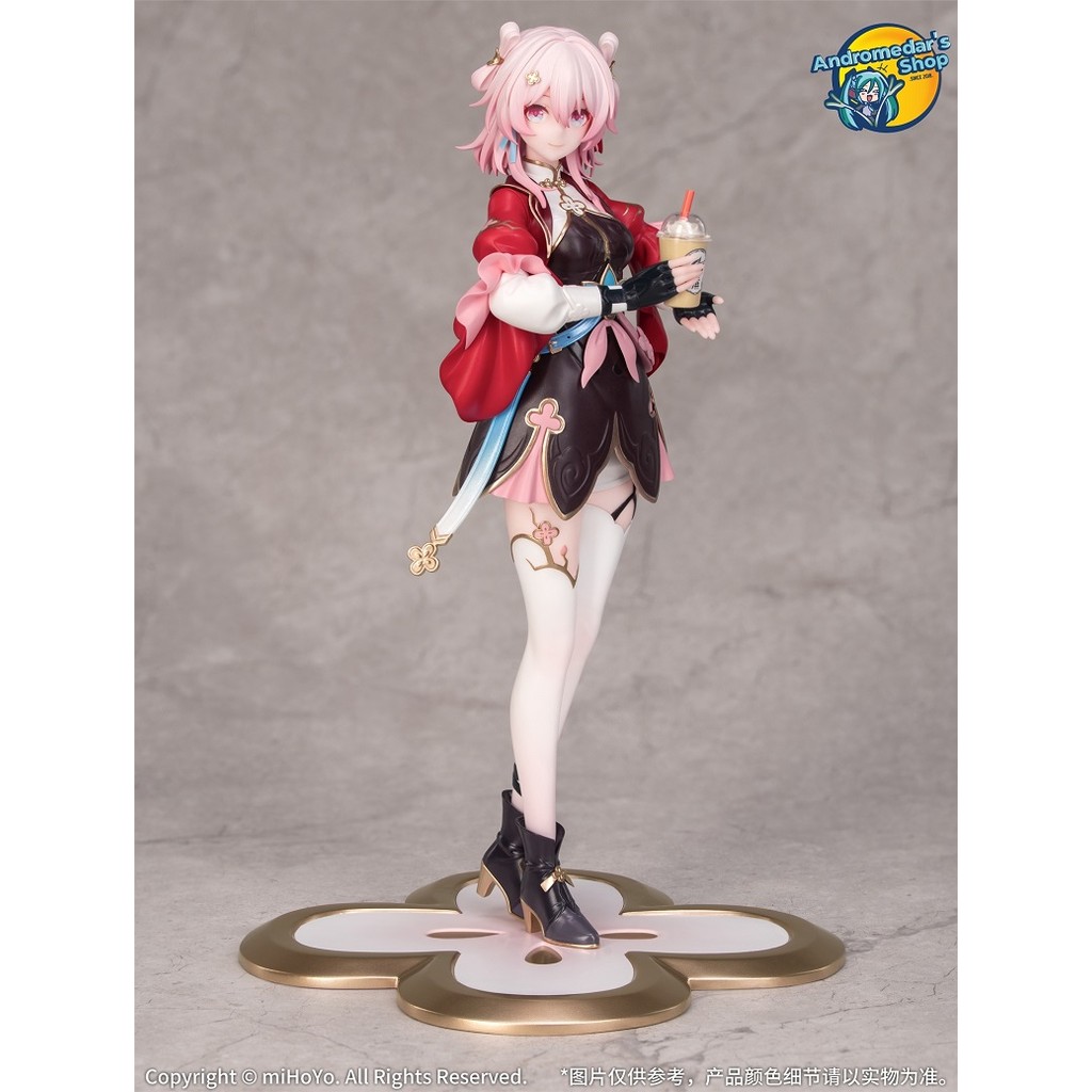 [Có sẵn] [Myethos] Mô hình nhân vật Honkai: Star Rail Gift+ 1/8 March 7th: The Hunt Complete Figure