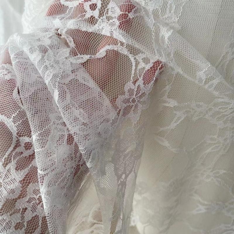 TREETURE  Váy Ren Gợi Cảm Cho Nữ Mùa Hè Thời Trang Mới Áo Sơ Mi Trong Suốt | BigBuy360 - bigbuy360.vn