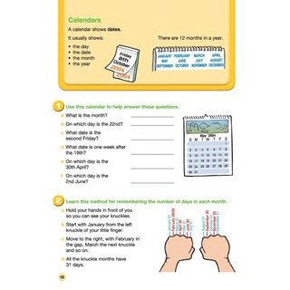 Sách Letts Make It Easy - Maths (Age 7-8)