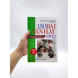 Sách - 150 Bài Văn Hay 12