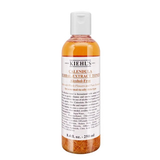 Kiehl Calendula Toner Cân Bằng Nước Và Dầu Làm Mới Dưỡng Ẩm Dưỡng Ẩm Dưỡng Ẩm Và Thu Nhỏ Lỗ Chân Lông 250ml