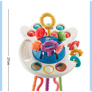 Đồ chơi trẻ em Finger Lala Fun Octopus