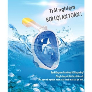 mặt nạ lặn biển mặt nạ bơi