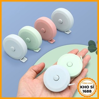 Thước Dây Rút Bỏ Túi Nhỏ Gọn Tiện Lợi - Dây Dài 1,5m E209