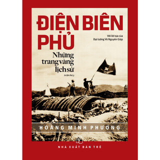 Sách - điện biên phủ - những trang vàng lịch sử