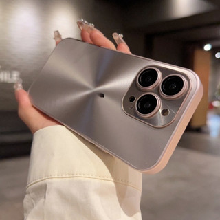 Ốp lưng Laser Aurora sang trọng cho Iphone 13 14 15 Pro Max 15Plus 13Pro 14promax 12promax 11 Pro Max Vỏ
