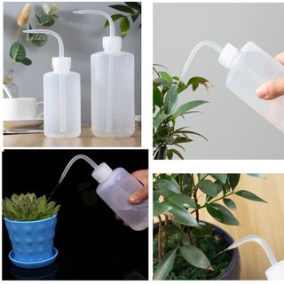 150ml / 250ml / 500ml Cây mọng nước Bóp Bình tưới cây Bình tưới cây Bình xịt Chậu làm sạch lá cây