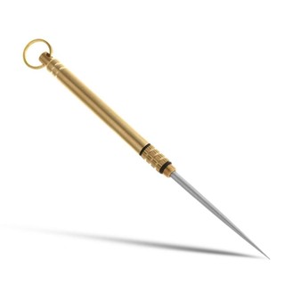 Titanium Outdoor EDC Portable Multi-Purpose Toothpick