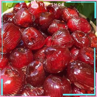 🍎mứt táo sấy dẻo thái lan không hạt🍎
