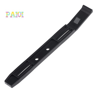 [Paiqi] 4 Cặp Khung Xe Màu Đen Ổ Cứng Laung Để Bàn Đĩa Cứng Máy Tính Làm Mát Đường Sắt Mòn HDD Kệ Trượt MỚI