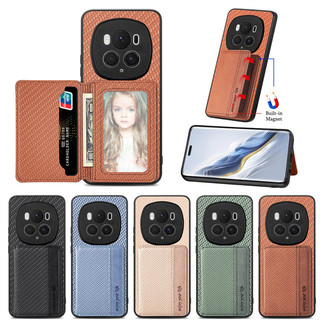 Ốp Điện Thoại Khung Ảnh Từ Tính Cho Honor Magic5 Pro Honor X7B X8B X50i Plus X50 X40i X9a X40 Honor Magic6 Pro Vỏ Chân Đế