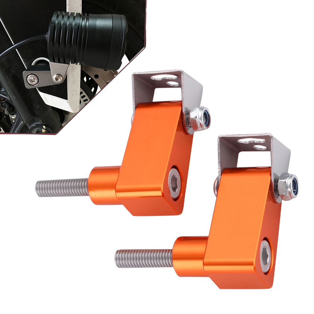 Xe Máy Nĩa Dưới Đèn Giá Đỡ Đèn Giá Đỡ Cho KTM 390 790 890 1090 1190 ADVENTURE ADV 790 Phiêu Lưu 1290