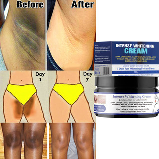 New Product#WHITENING CREAMSnow White Private Cream Brightening and Skin Rejuvenation Armpit Inner Thigh Brightening and Blackening Cream4wu